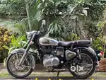 ROYAL ENFIELD STANDARD 500 CROME EDITION
