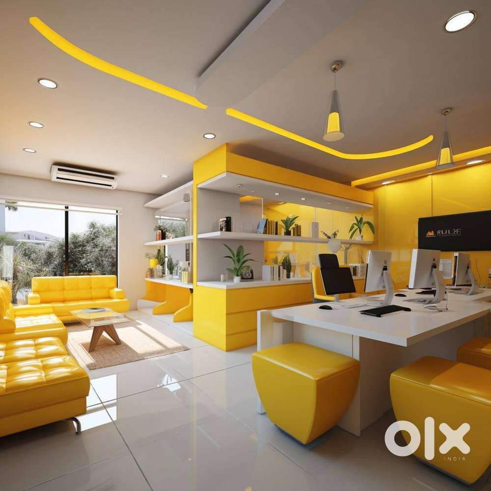 2000 sqft Office Space For Rent At Thavakkara, Kannur (Ml)