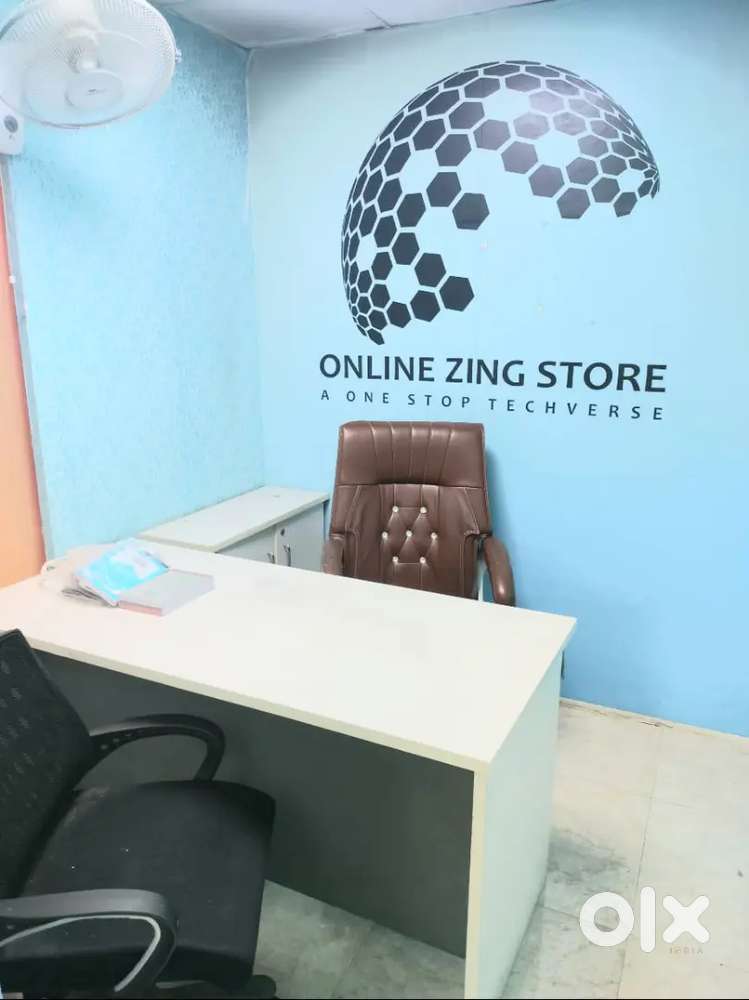 2 director Cabin 15 workstation Fully furnished office space for rent