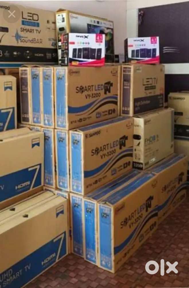 Best deal best price 40 inch FHD smart led tv, 1yr onsite warranty bil