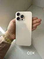 Iphone 16 pro max 256gb, Under Warranty