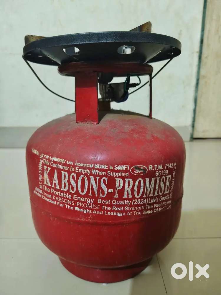 Gas Cylinder