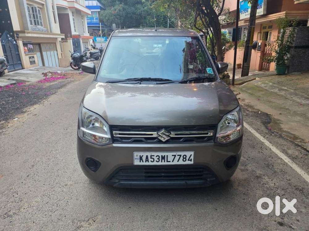 Maruti Suzuki Wagon R ZXI, 2024, Petrol