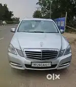 Mercedes-Benz E-Class 2013 Diesel Well Maintained