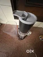 Small cold press juicer