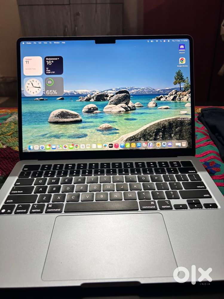 MACBOOK M4 Air 16 Gb 512gb