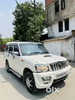 Mahindra Scorpio 2009-2014 EX, 2013, Diesel