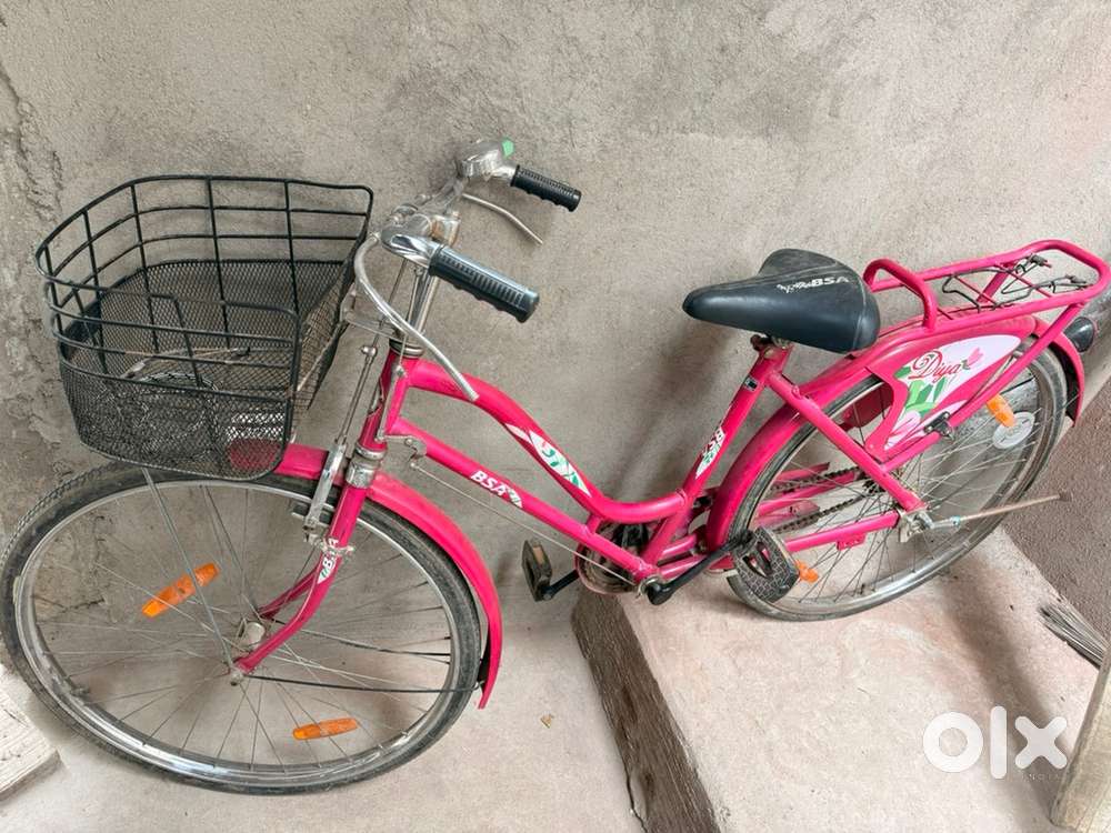 Ladies cycle