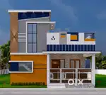 2BHK customized villa sale @ Banglore High way