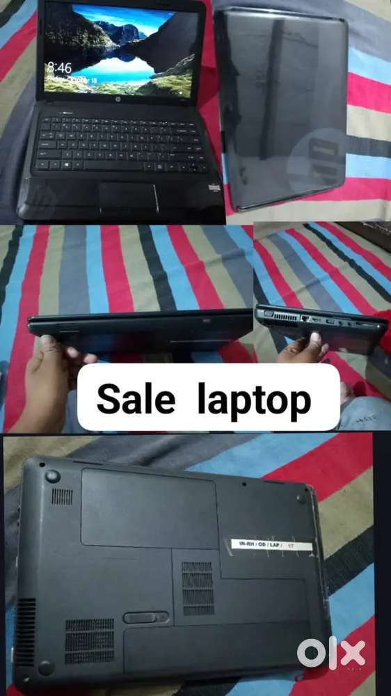 hp laptop rt5390