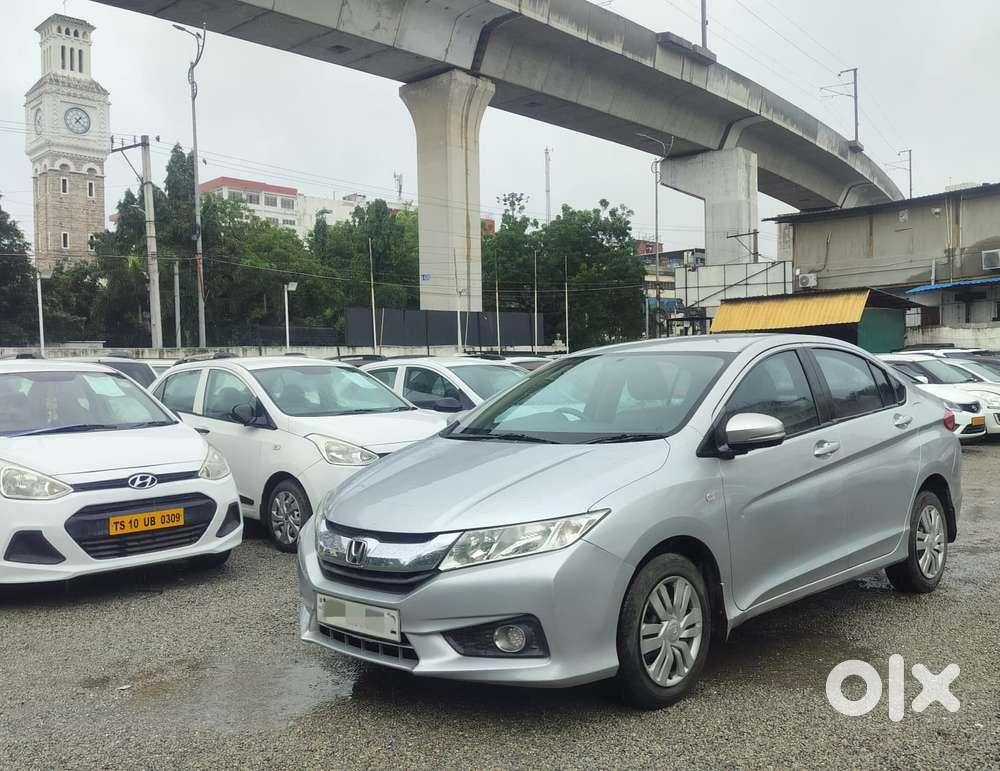 Honda City 2011-2013 S, 2014, Petrol