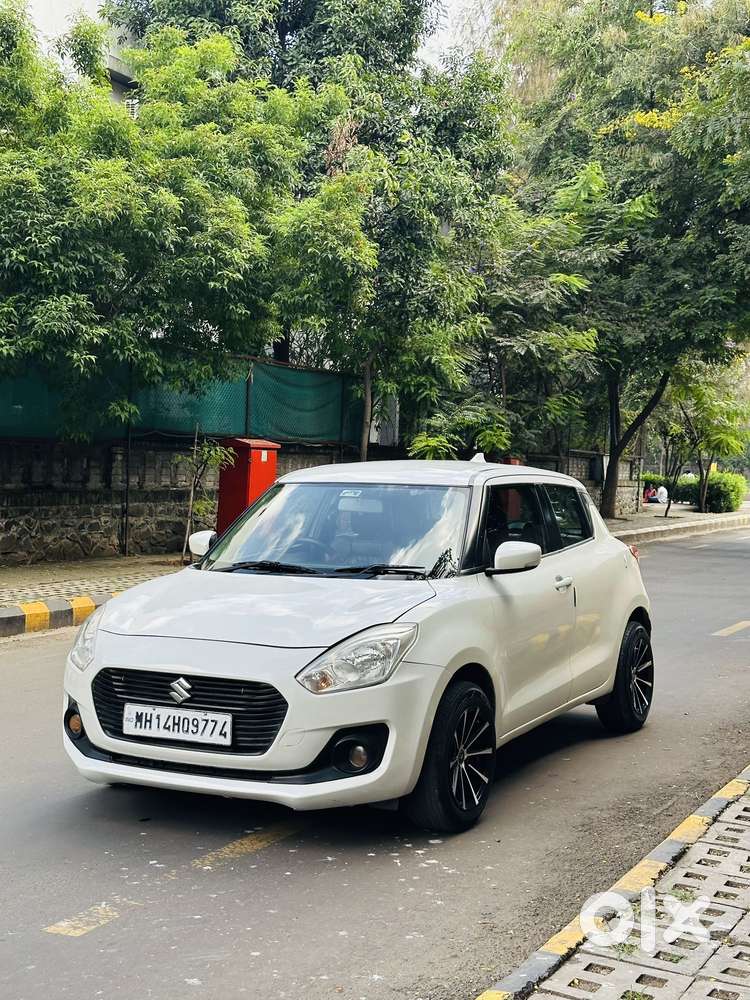 Maruti Suzuki Swift VXI Optional, 2019, Petrol