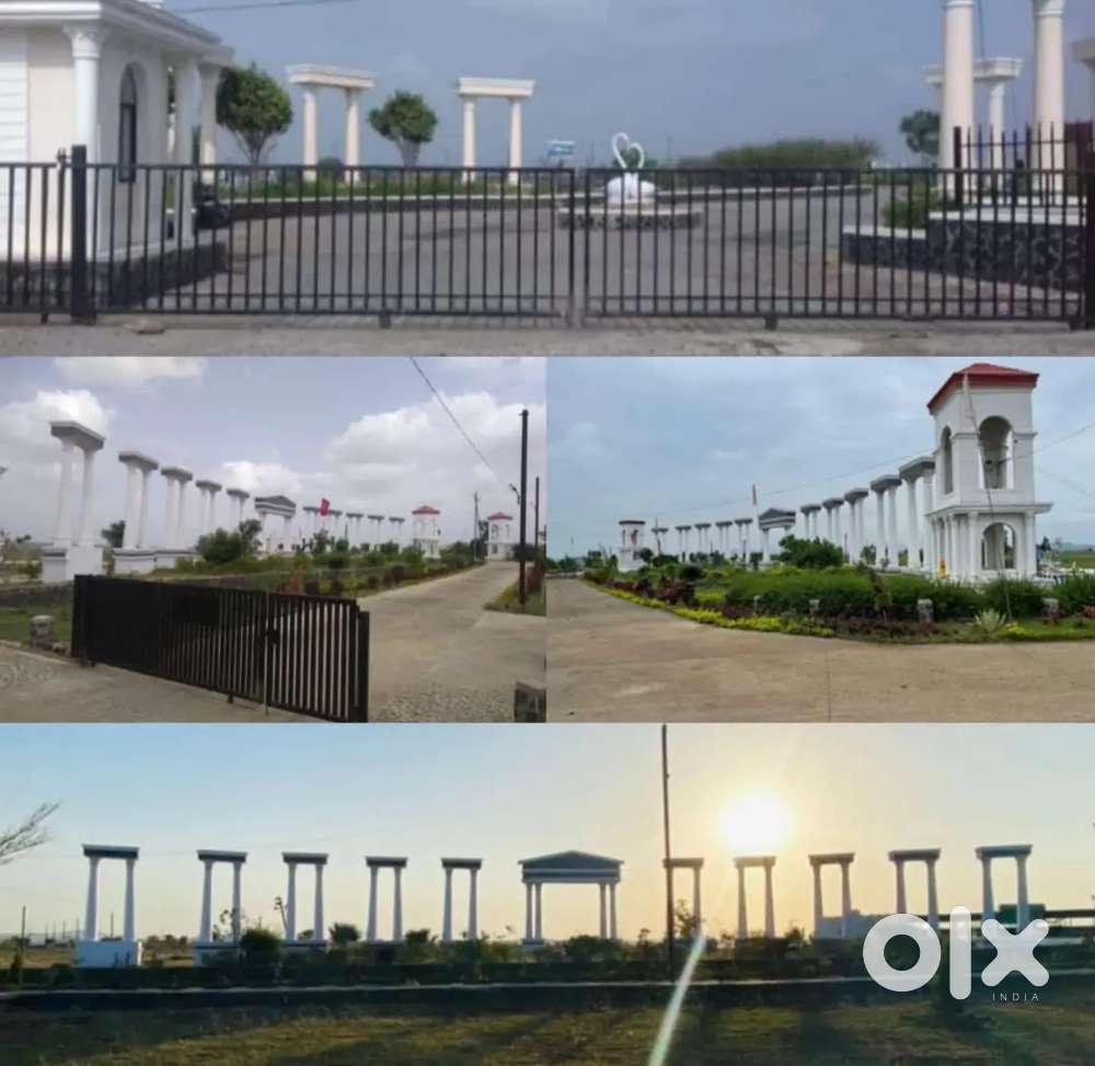 Rera approval township