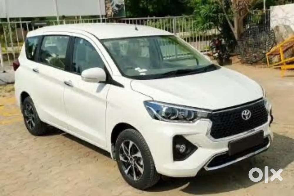 Driver Required for Toyota Rumion