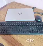 HP laptop 10th generation Intel i3