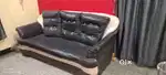 Sofa single piece