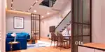 Couple friendly furnished flat Jaipur