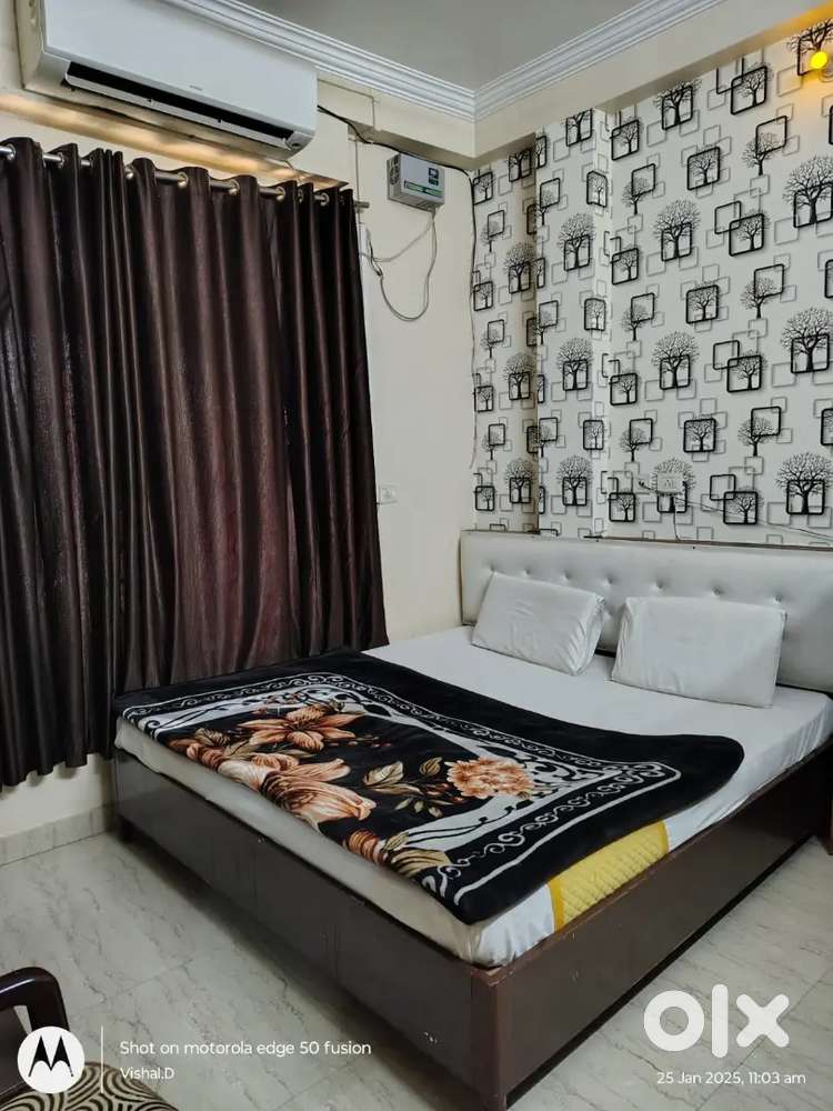 Furnished flat Lakshmi property