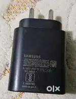Samsung 25w charger