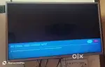 LG Tv with airtel dish