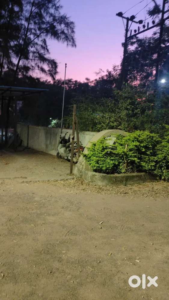 Very well maintained 1rk flat ,secured society for working professiona