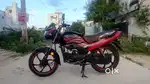 LESS USED MINT CONDITION HERO PASSION PRO 2019 FOR JUST RUPEES 59,999