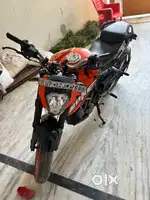 Good condition bike