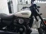 Harley davidson Street 750 2020 Run 4000
