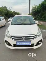 Maruti Suzuki Ertiga VDI SHVS, 2017, Diesel