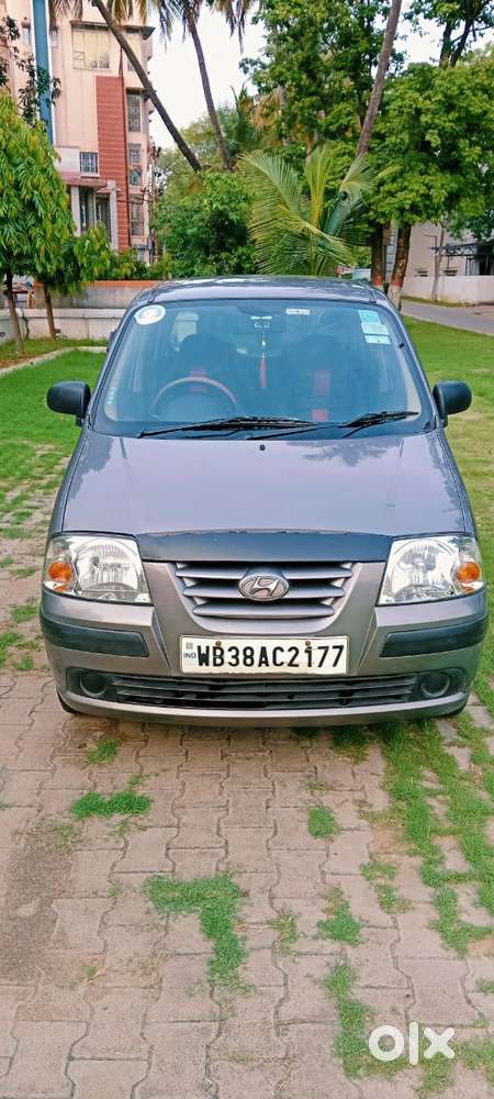 Hyundai Santro Xing GLS, 2013, Petrol