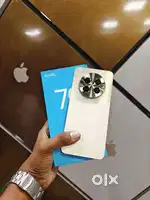 Realme Narzo 70 Pro 5G (8Gb/256Gb)..4 Month Warranty..