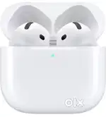 Apple AirPods 4 with Active Noise Cancellation
