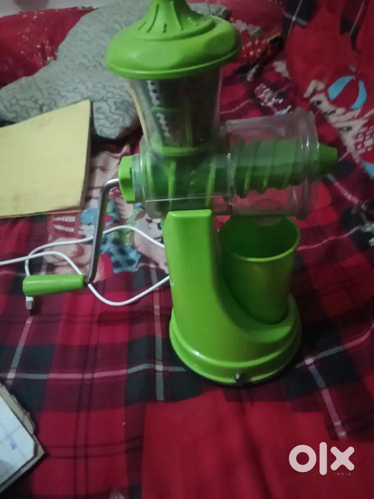 Jucer machine