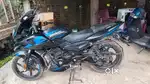 Bajaj Pulsar 220F ABS good condition bike all paper ok
