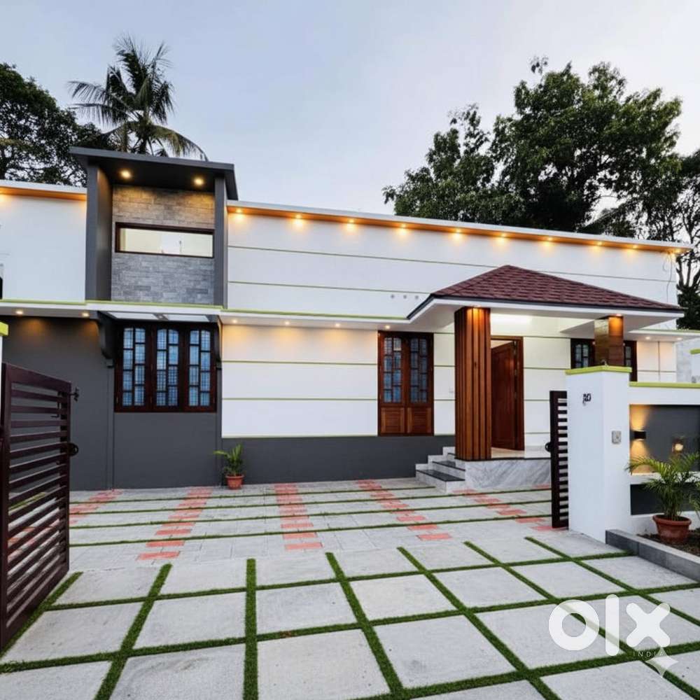 35lks/3.6cent/2bhk/Pappanamkode/Malayam/Tvpm/80% loan ready/Nobrocker