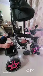 Walker bicycle like new