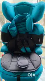 Rarely used Kids car seat from Mothercare