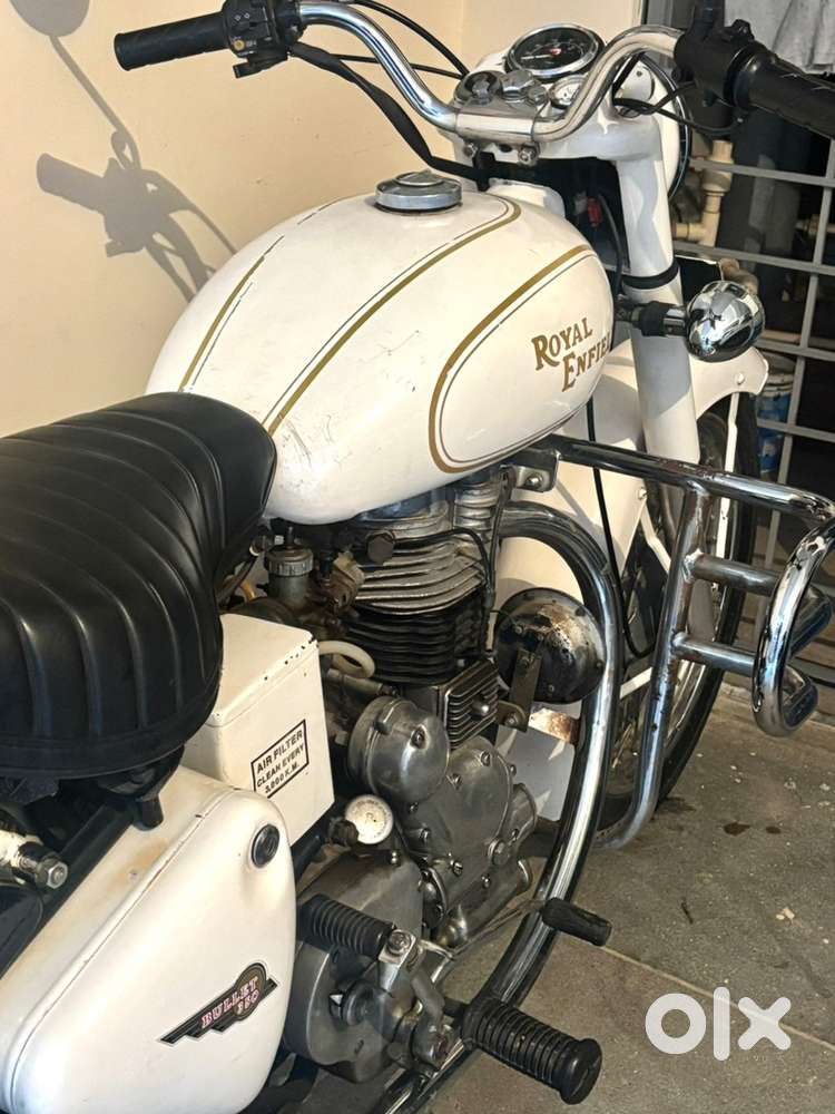 Right side gear mechanism bullet