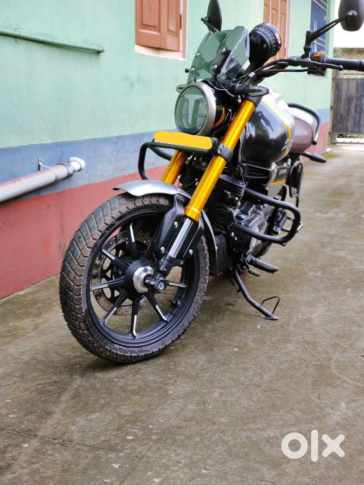 With full accessories