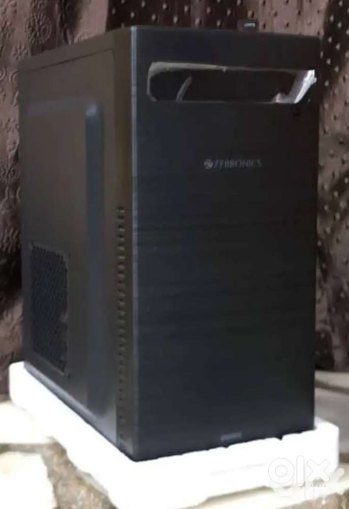 Complete Desktop PC i3 4 gen with APC UPS for office and home uses
