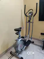 Aerofit cycle