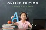 Online tuition taken for  CBSE and state board grade 1 to 8