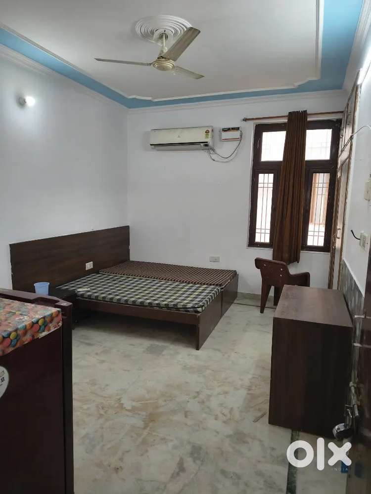 Rk studio fully furnished near haldi ghati pratap Nagar