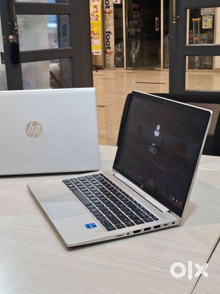 HP Probook 10/11th Gen Intel Core i5 (16GB DDR4,512GB SSD) FHD