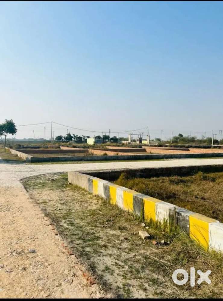 तुरंत रजिस्ट्री और कब्जा दाखिल खारिज प्लॉट ले लखनऊ में LDA से NOC