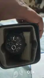 fossile watch