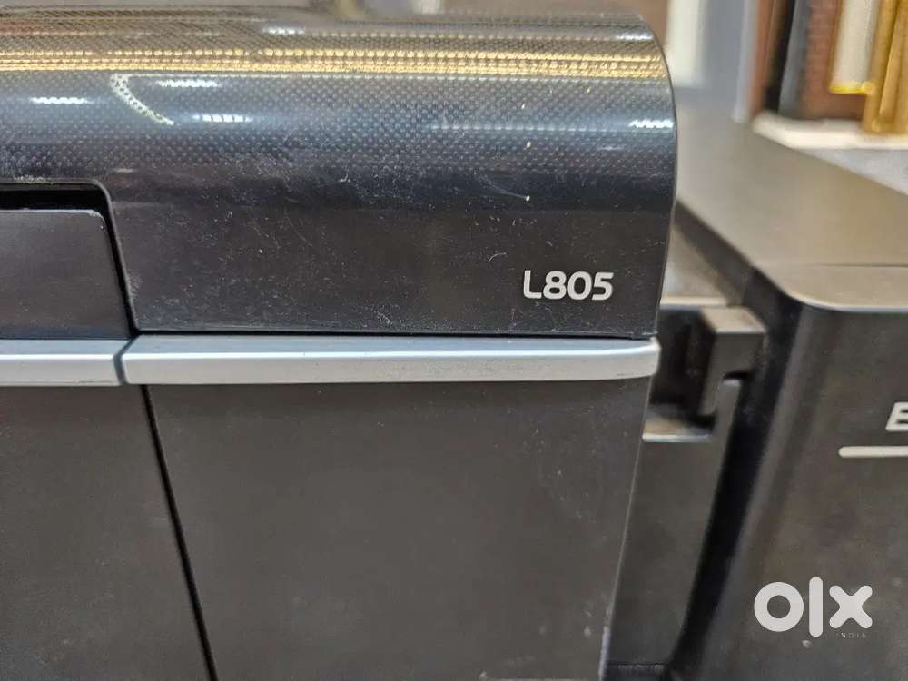 L805 epson printer