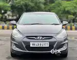 Hyundai Verna VTVT 1.6 SX, 2013, Petrol