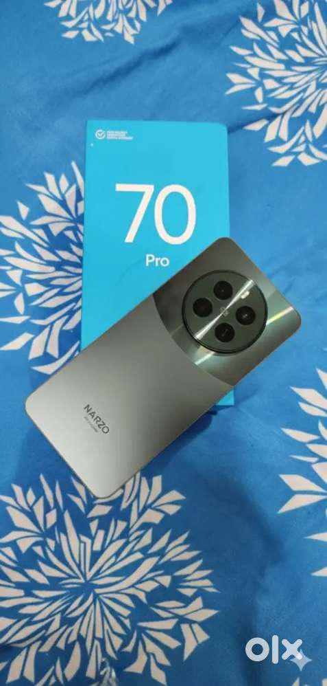 Realme Narzo 70 Pro Glass green 8GB RAM 256GB