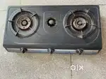 3-burner Gas Stove